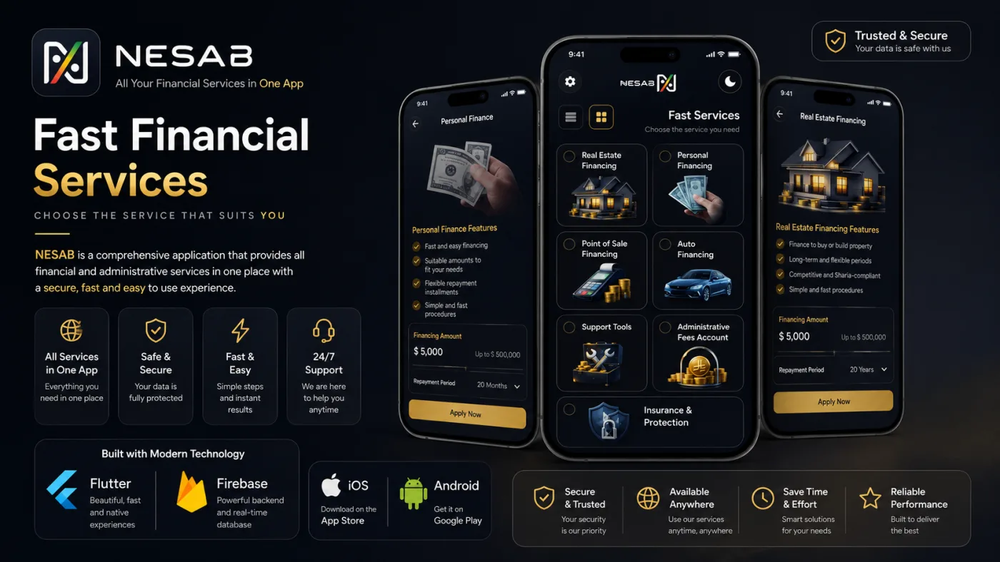 Nesab — project design